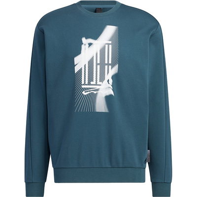 Adidas/阿迪达斯男子圆领卫衣