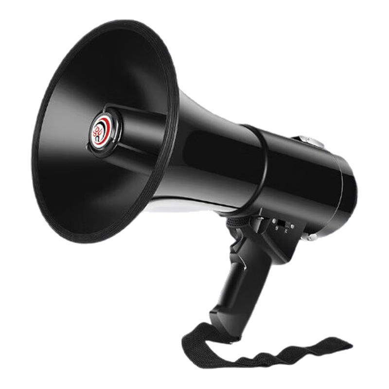 雷公王CR-75喊话器大喇叭扩音器