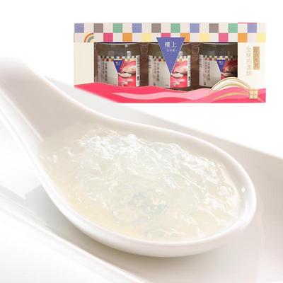 即食燕窝楼上白燕无添加无糖天然