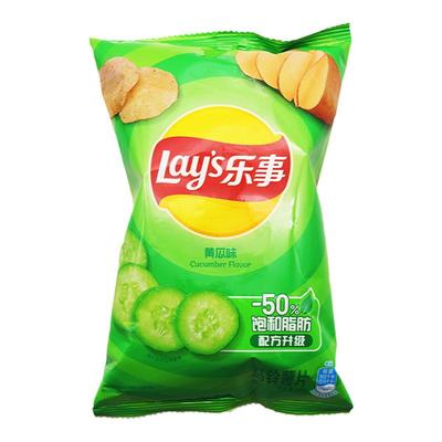 乐事薯片原味土豆片办公室追剧小零食小吃休闲食品整箱批发大礼包