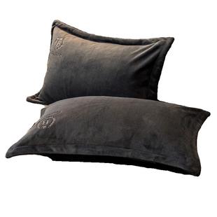 枕头枕芯男家用套装带枕套护颈椎加绒一对学生单人助睡眠成人酒店