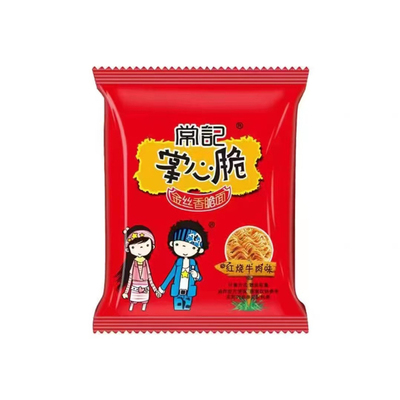 掌心脆干吃面价格超低