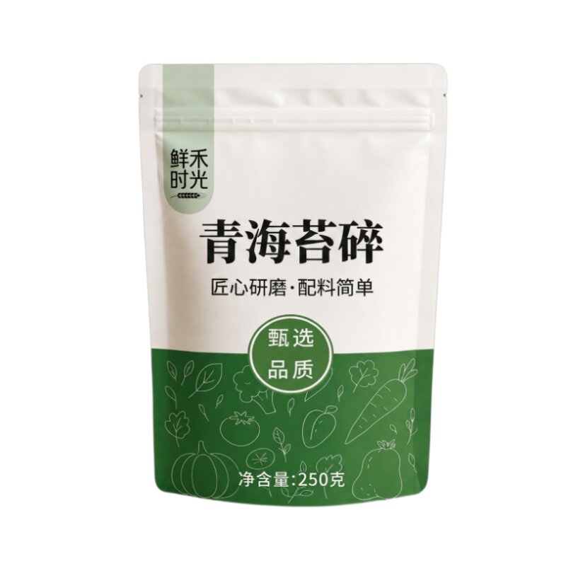 青海苔碎500g原味撒粉粗粉烘焙