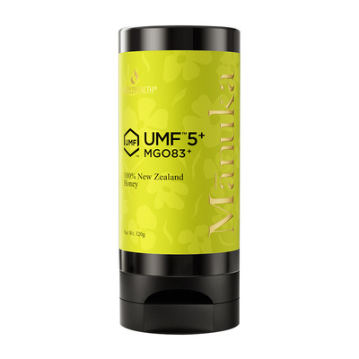 蜜兰达新西兰麦卢卡蜂蜜