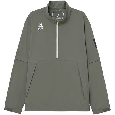 NAUTICA/诺帝卡时尚皱感夹克