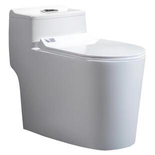 正品JOMOW马桶8.0大口径坐便器大冲力防臭超旋虹吸抽水卫浴静音