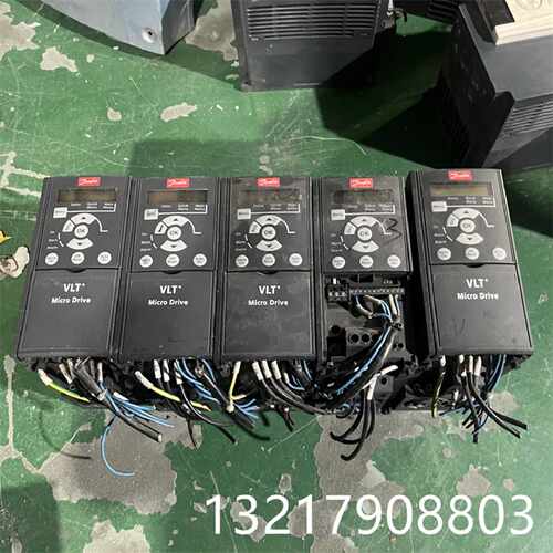 议价丹佛斯变频器 FC-051P2K2T4E20H3BXCXXXSXXX 2.2KW 380V现货