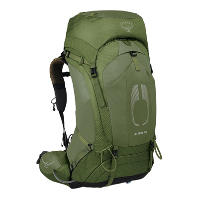 OSPREY气流50升户外登山双肩包
