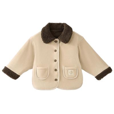 Babycare儿童灯芯绒外套