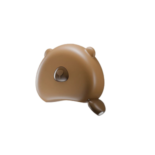 软尺三围测量尺自动收缩腰围腿围臂围胸围专用健身维度三维小尺子