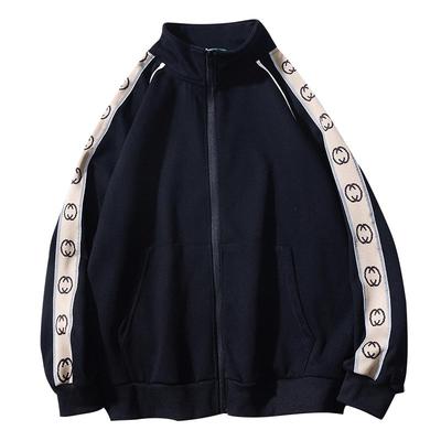 秋季立领挡风保暖夹克