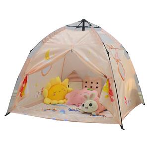 帐篷室内儿童可折叠女孩男孩户外小帐篷露营全自动免安装小孩室内