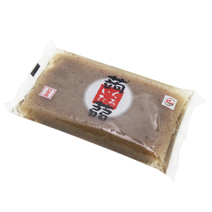 日本原装进口 片冈黑魔芋块200g  蒟蒻方便魔芋食品 关东煮物包邮