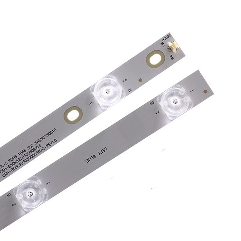 适用于海康威视DS-D5055FL灯条LED液晶电视背光灯管一套