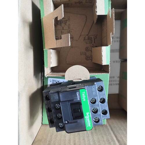〔议价-可维修〕控制继电器 CAD32CC7C 带 工程 二手均有货