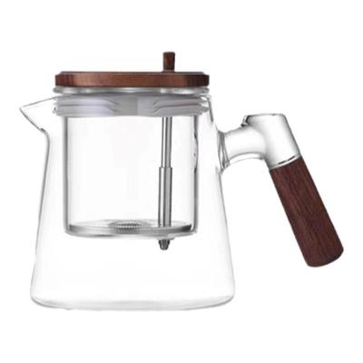 泡茶壶2024新款玻璃内胆