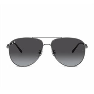 【明星款】RayBan雷朋新款太阳镜男女款飞行员遮阳墨镜0RB3712D
