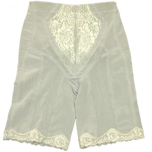 佳曼尔可诺丹婷沃佳女收腹裤提臀塑型二代暗香纤腰瘦腿中腰短塑裤