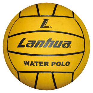 兰华水球橡胶比赛用男成人水球5号女子水球4号少年女子球lanhua牌