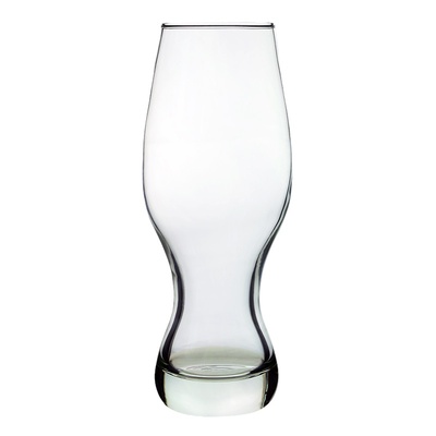 利比无铅玻璃啤酒杯ins风果汁杯