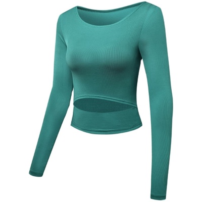 奔跑希希长袖透气速干女士