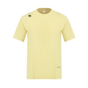 DESCENTE 迪桑特RUNNING系列跑步运动健身男士短袖T恤夏季