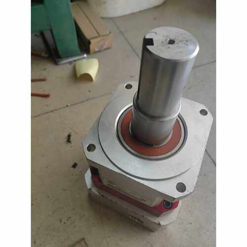 〔议价-可维修〕NEEF减速机NF115-003.一比三 适装1.5KW 工业自动