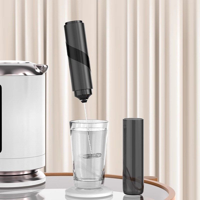 手持无线打奶泡器牛奶咖啡泡打泡搅拌器家用奶机手持器电动打发器