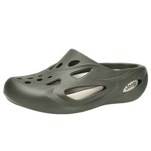 Jeep/吉普夏季新款沙滩鞋男士户外凉鞋运动溯溪鞋防滑外穿拖鞋