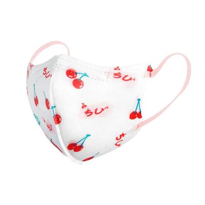 儿童医用外科3d立体可爱印花