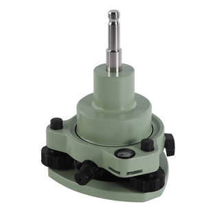 全站仪经纬仪GPS/RTK光学对点基座对中器GDF21/GDF22基座连接器