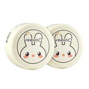 英氏爽身粉新生婴幼儿专用痱子粉