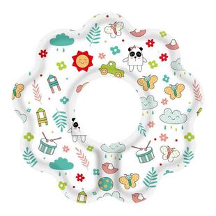 婧麒婴幼儿一次性口水巾新生婴儿围嘴非纯棉宝宝防水吐奶围兜a类