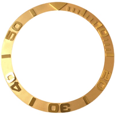 改装精工斜面陶瓷圈基于YM风格