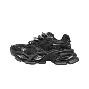 【OGR漫威联名】异瞳系列猫眼老爹鞋男女26新款增高厚底透气网面