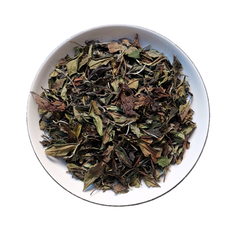 【老茶树寿眉】2022正宗福鼎白茶正品高山特产老白茶特级贡眉茶叶