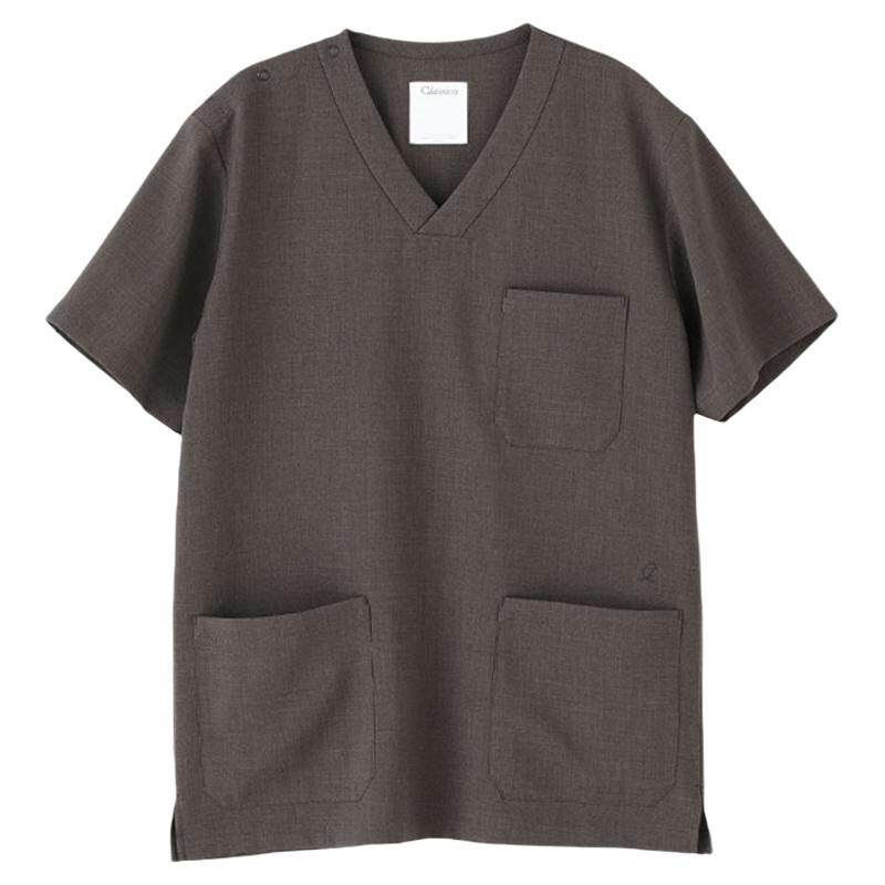 Classico克莱希免熨烫刷手服