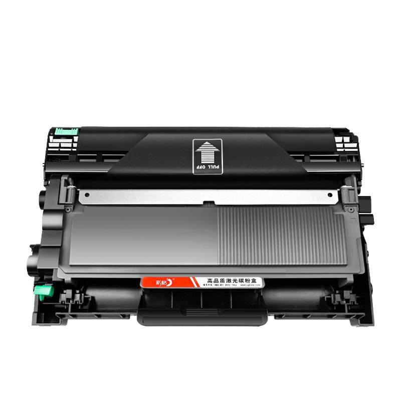 彩格官方原装适用联想M7615DNA硒鼓m7615dna专用打印机粉盒易加粉墨盒鼓架晒鼓一体机Lenovo激光多功能碳粉盒