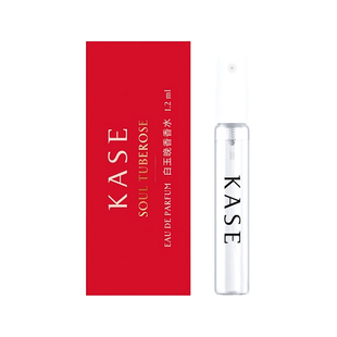 【U先试用】KASE嘉私EDP香水试香装玫瑰试香小样体验装1.2ml