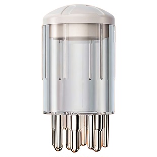 头皮米诺上药器头部地尔1ml 滚珠按摩梳头发生发液导液精油涂抹器