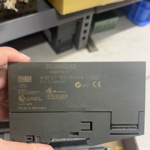 询价SIMATIC S7模块 6ES7 151-1AA04