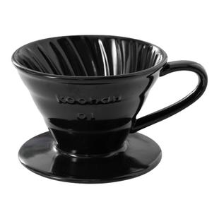 陶瓷咖啡滤杯v60咖啡滤杯手冲咖啡套装咖啡过滤漏斗手冲滤杯滤网