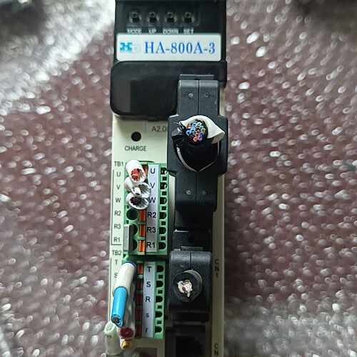 溢价-哈默纳科驱动器，HA-800A-3C-200，(