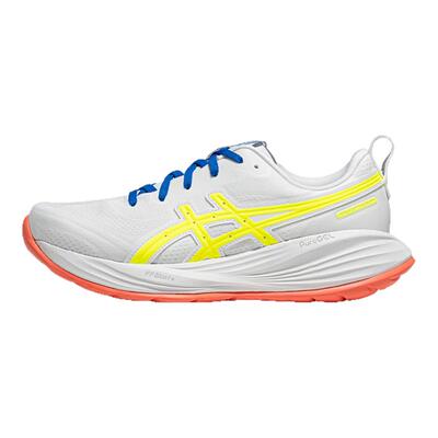 亚瑟士CUMULUS27男缓震跑鞋