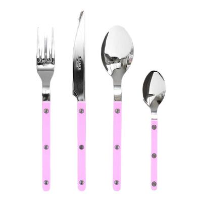 法国日本进口Sabre Paris不锈钢刀叉西餐餐具牛排刀叉勺子黄油刀