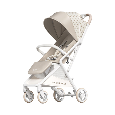 宝宝三轻便免托登机一键收车