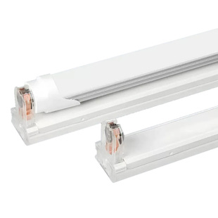 一体化ledT5/T8灯管带开关插头电源线延长线插座电源连接线配件