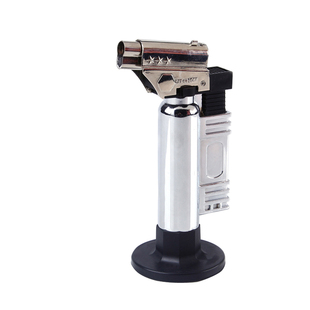 烧黄金银首饰焊接喷火枪眼镜牙科高温气焊枪玻璃管封口直冲打火机