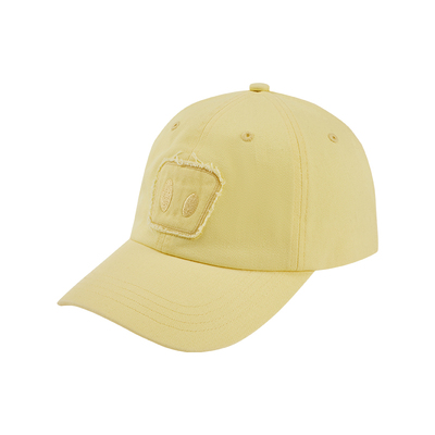 薛之谦dsp纸袋人水洗棒球鸭舌帽