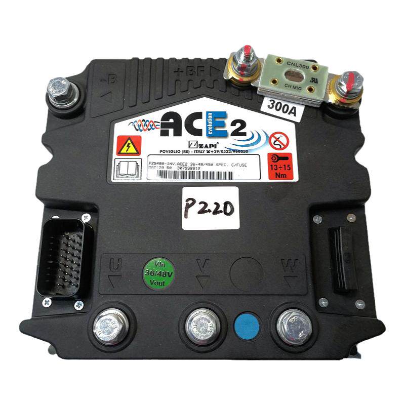 叉车全交流萨牌控制器电叉2吨ACE2合力36-48/450原装进口配件促销